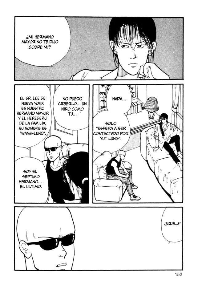 Read Banana Fish ES Manga Online