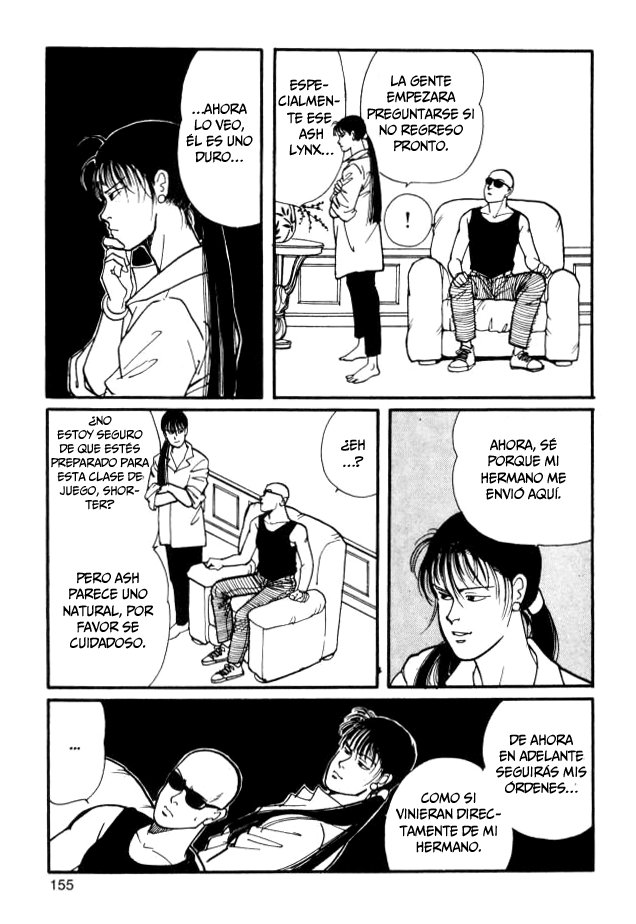 Read Banana Fish ES Manga Online