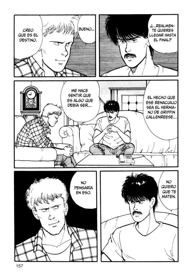 Read Banana Fish ES Manga Online