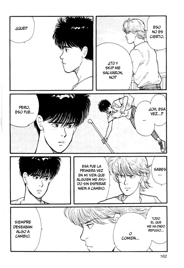 Read Banana Fish ES Manga Online