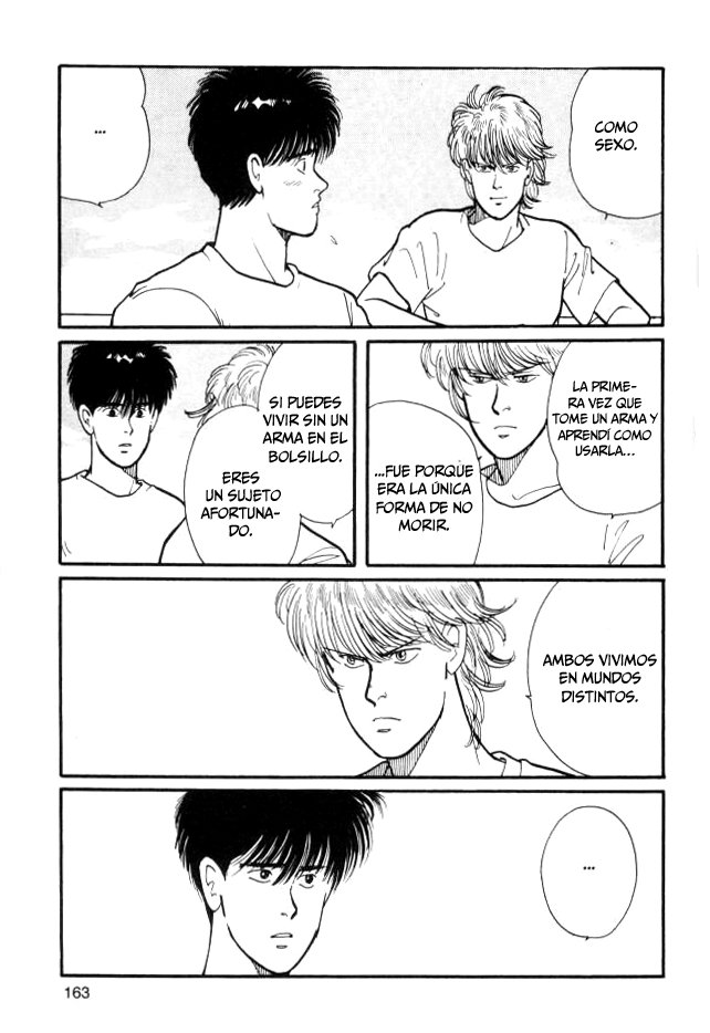 Read Banana Fish ES Manga Online
