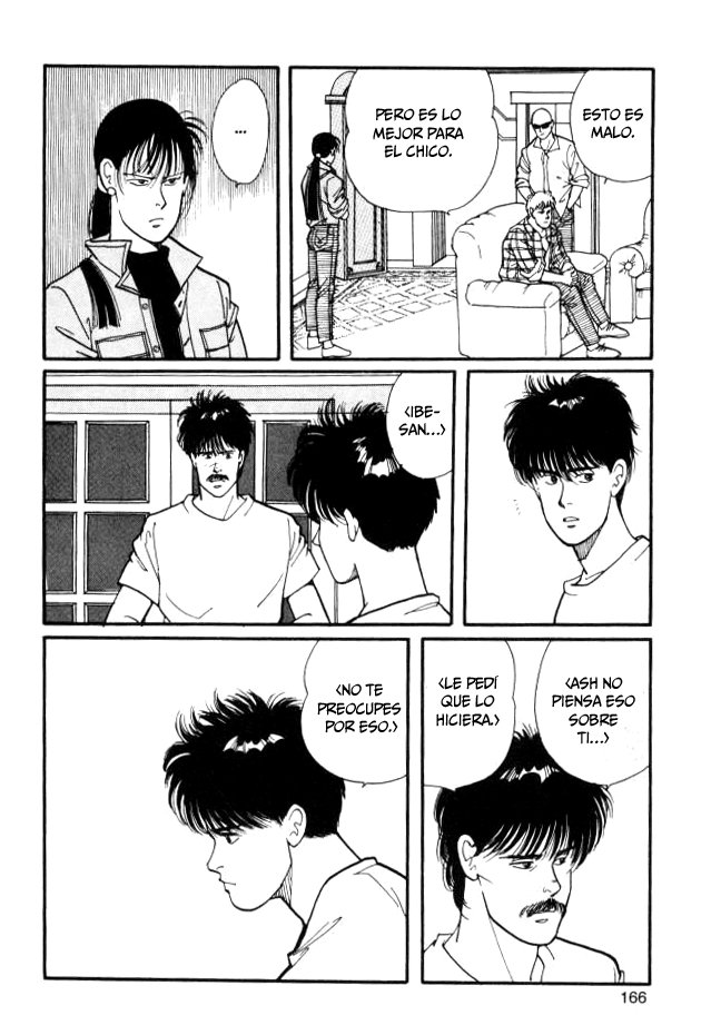 Read Banana Fish ES Manga Online