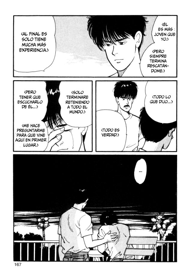 Read Banana Fish ES Manga Online