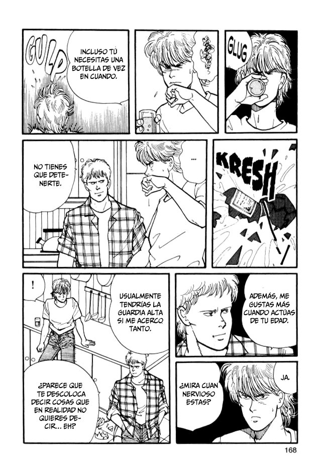 Read Banana Fish ES Manga Online