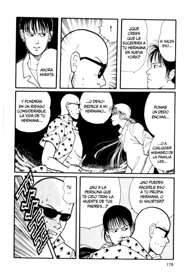 Read Banana Fish ES Manga Online