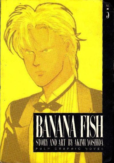 Read Banana Fish ES Manga Online