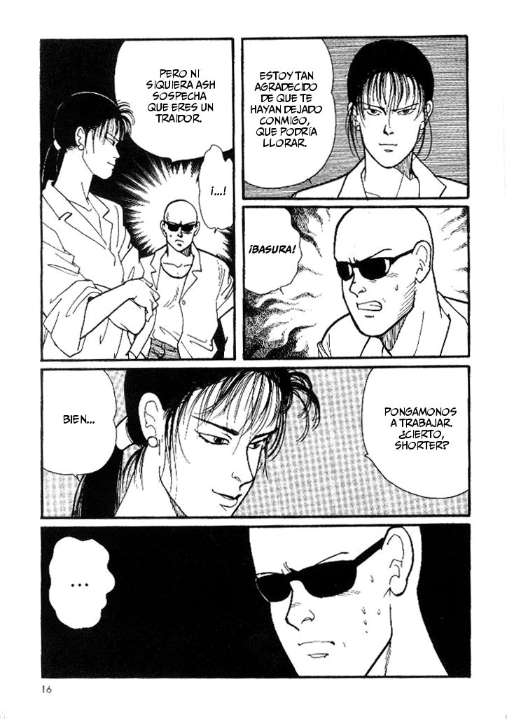Read Banana Fish ES Manga Online