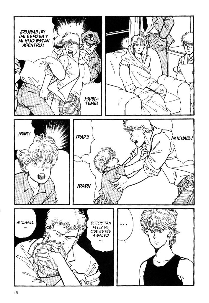 Read Banana Fish ES Manga Online
