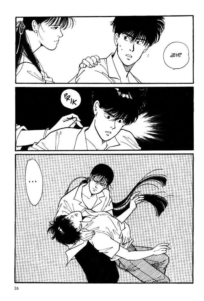 Read Banana Fish ES Manga Online