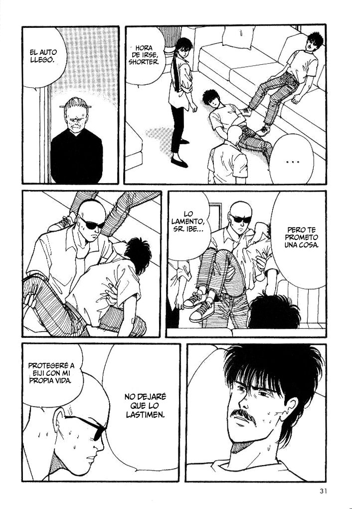 Read Banana Fish ES Manga Online