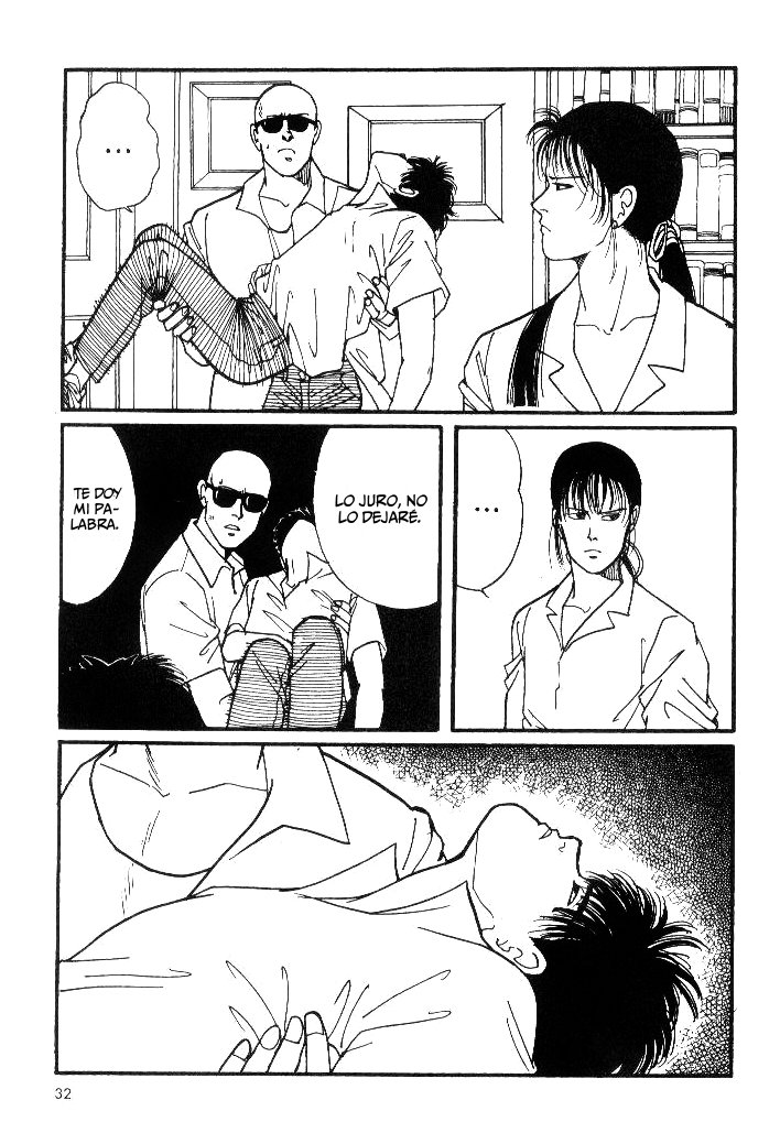 Read Banana Fish ES Manga Online