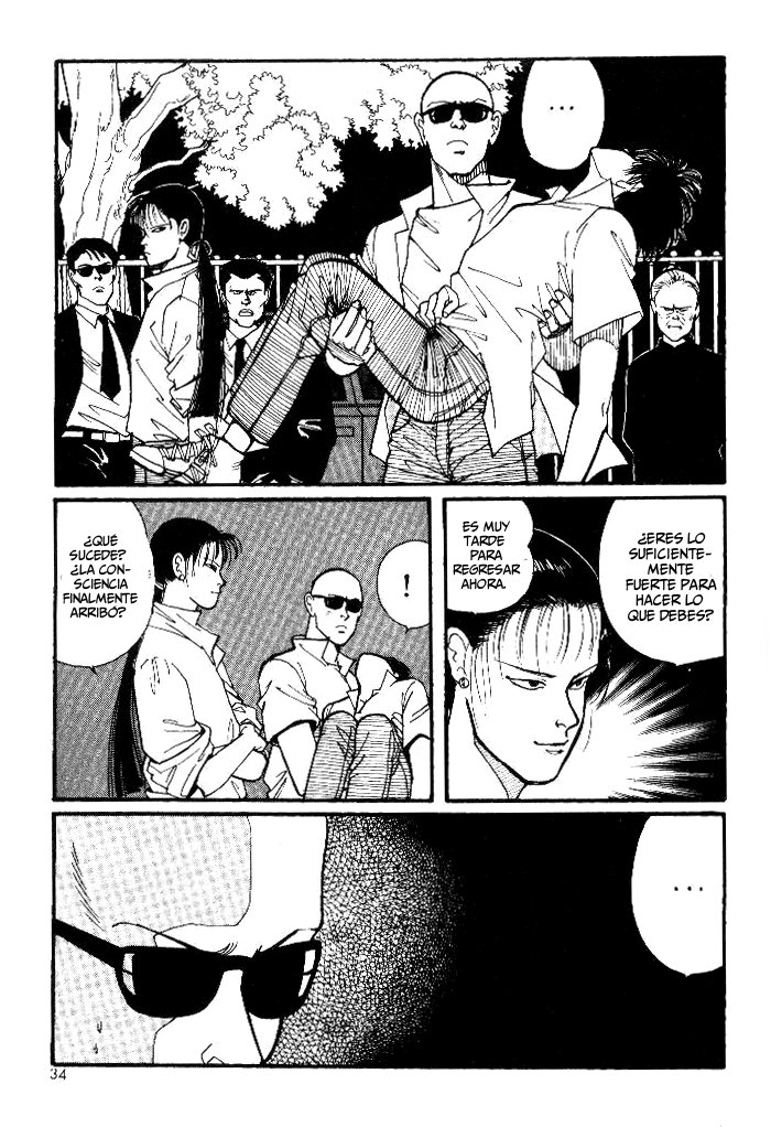 Read Banana Fish ES Manga Online