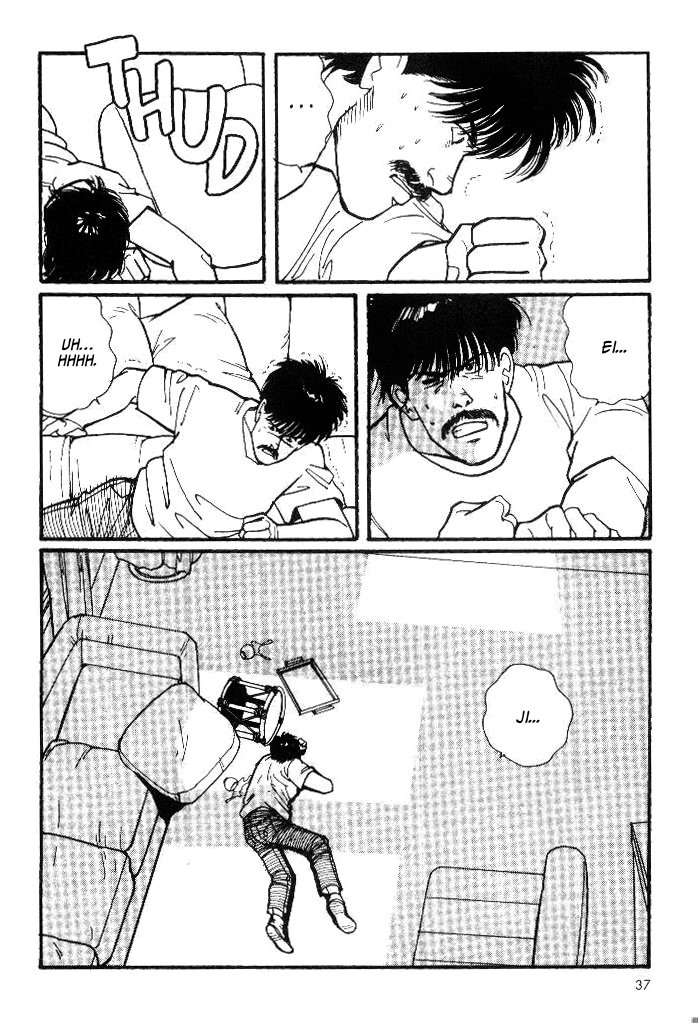 Read Banana Fish ES Manga Online