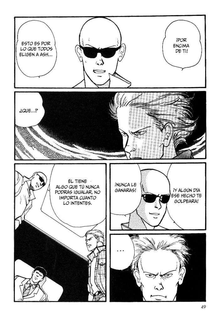 Read Banana Fish ES Manga Online