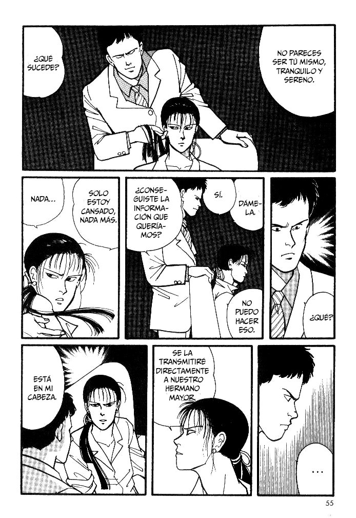 Read Banana Fish ES Manga Online