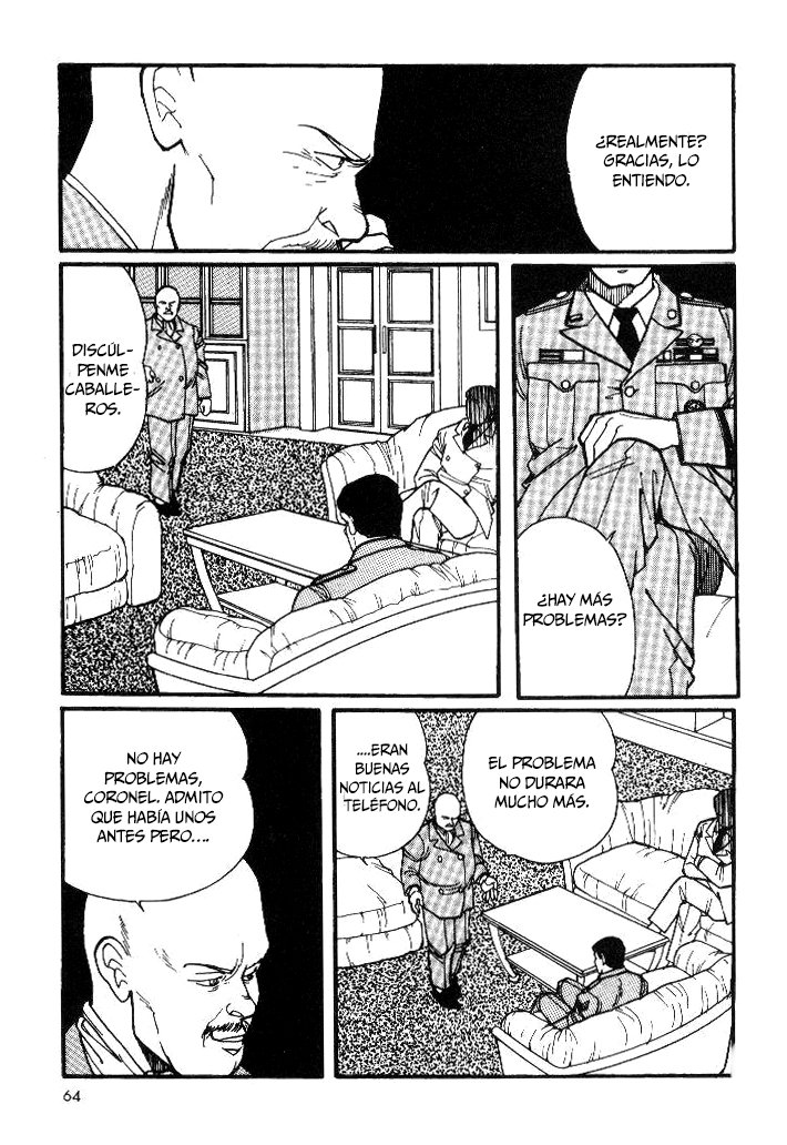 Read Banana Fish ES Manga Online