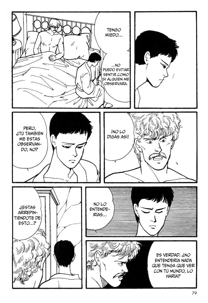 Read Banana Fish ES Manga Online