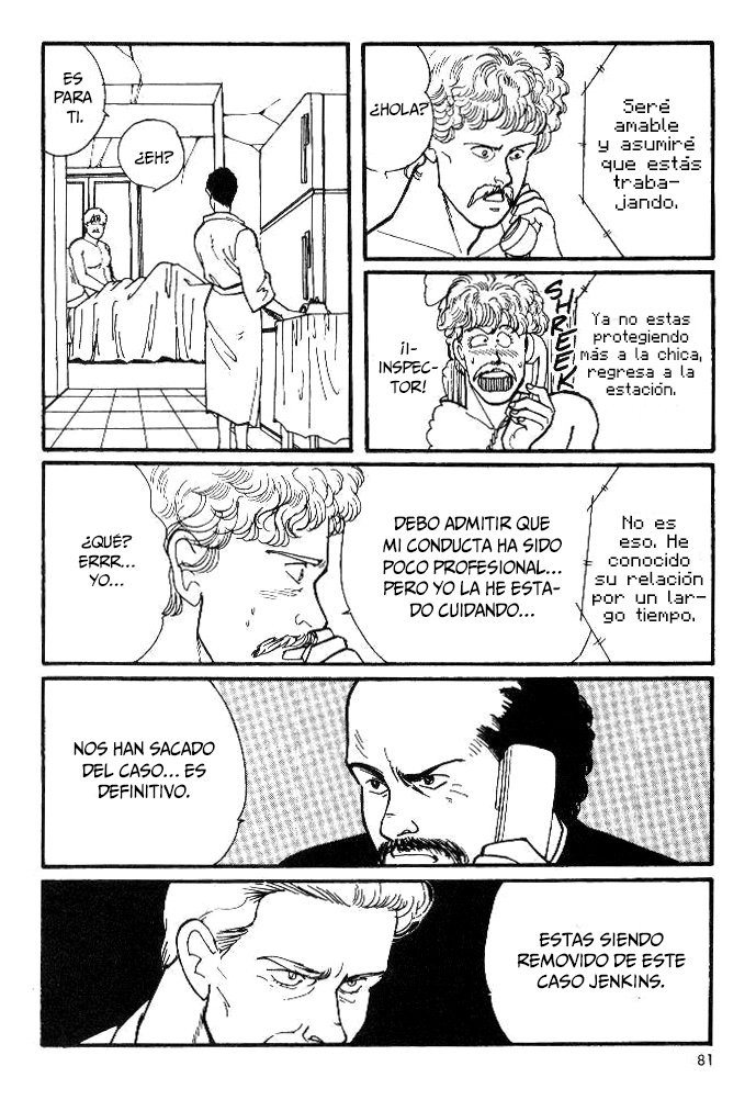 Read Banana Fish ES Manga Online