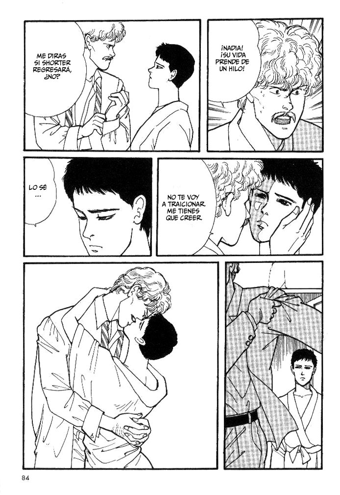 Read Banana Fish ES Manga Online