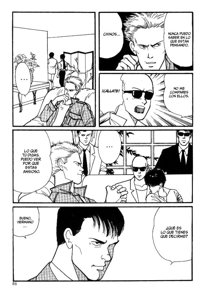 Read Banana Fish ES Manga Online