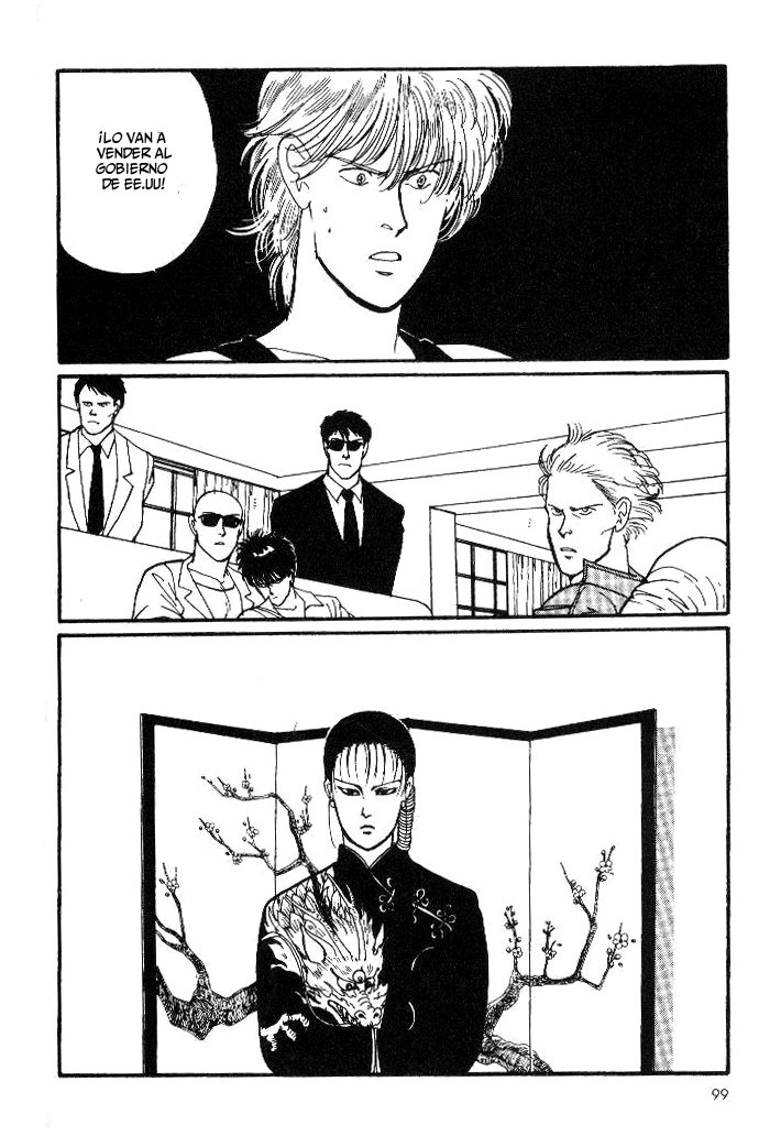 Read Banana Fish ES Manga Online