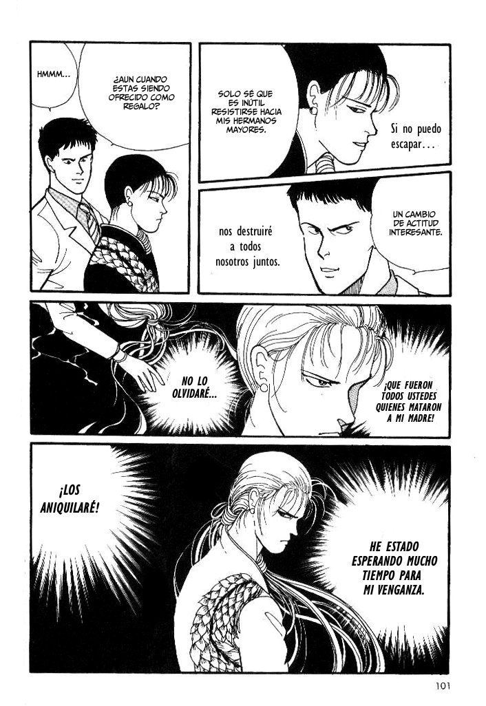 Read Banana Fish ES Manga Online