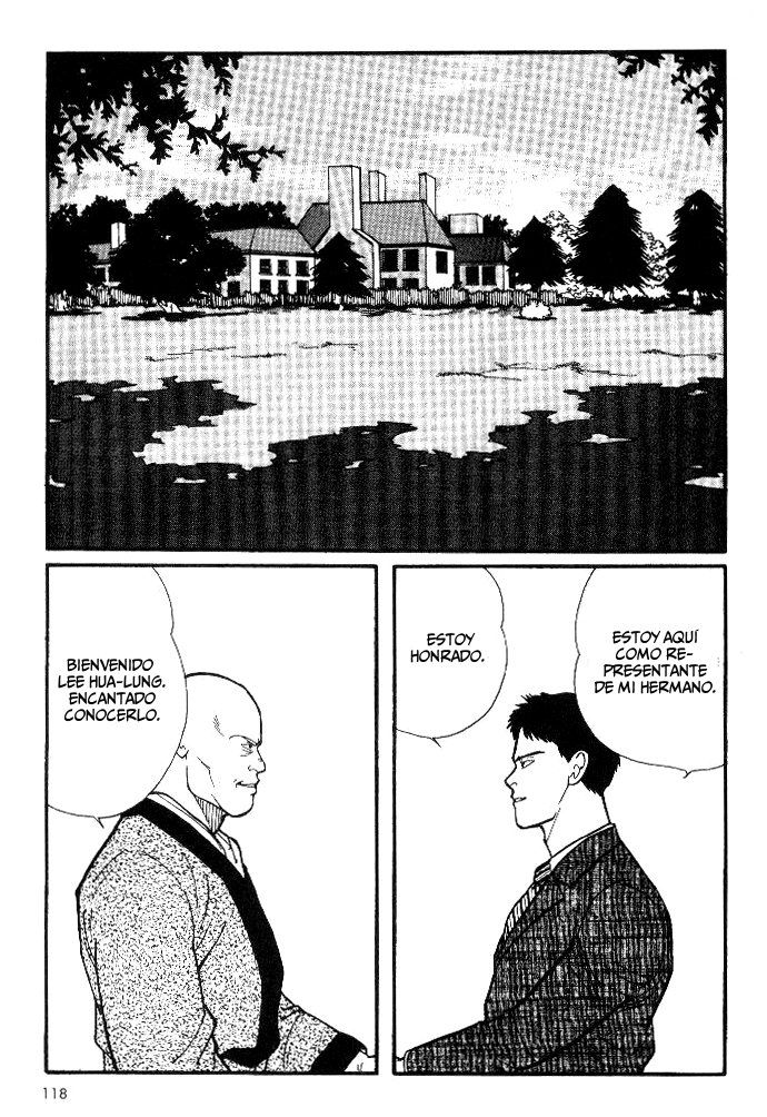 Read Banana Fish ES Manga Online