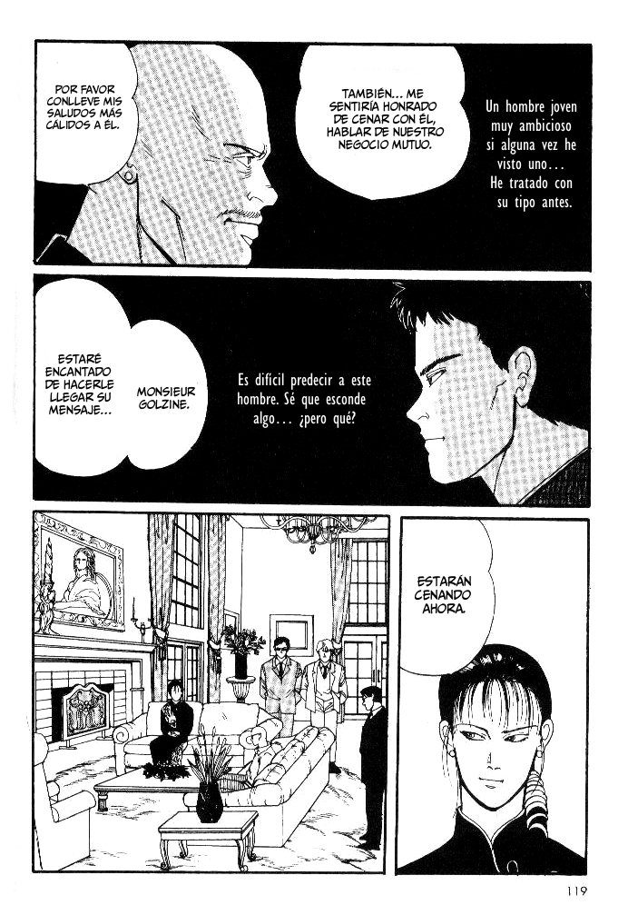 Read Banana Fish ES Manga Online