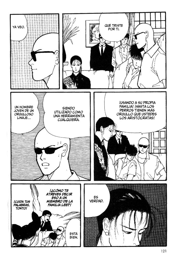 Read Banana Fish ES Manga Online