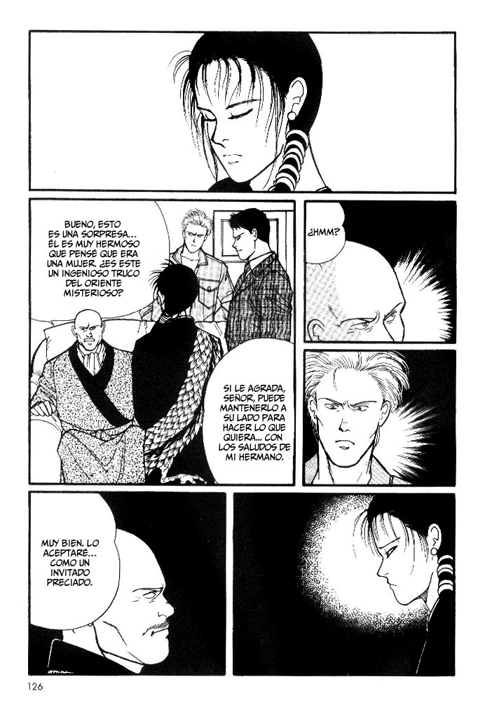 Read Banana Fish ES Manga Online
