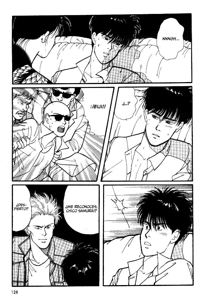 Read Banana Fish ES Manga Online