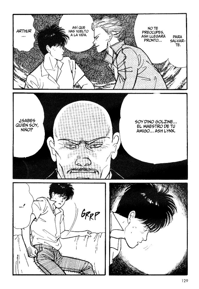 Read Banana Fish ES Manga Online