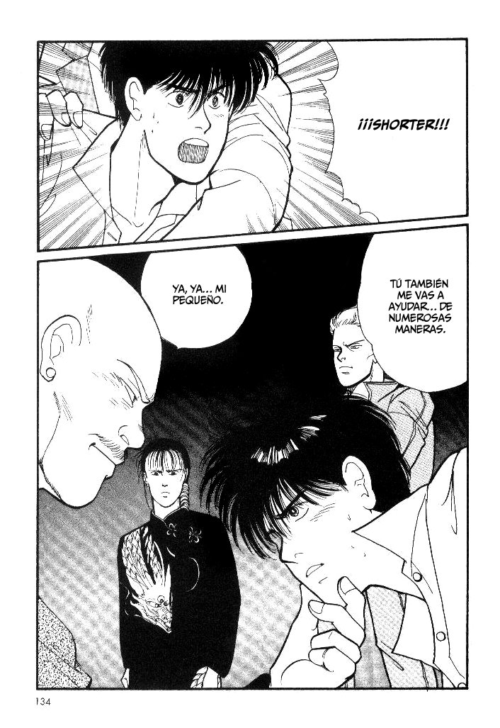 Read Banana Fish ES Manga Online
