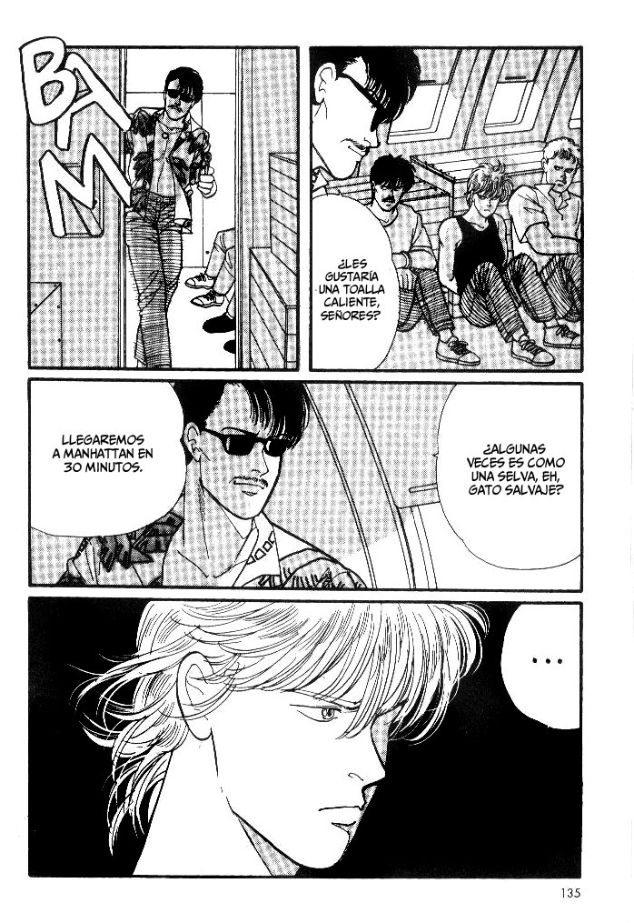 Read Banana Fish ES Manga Online