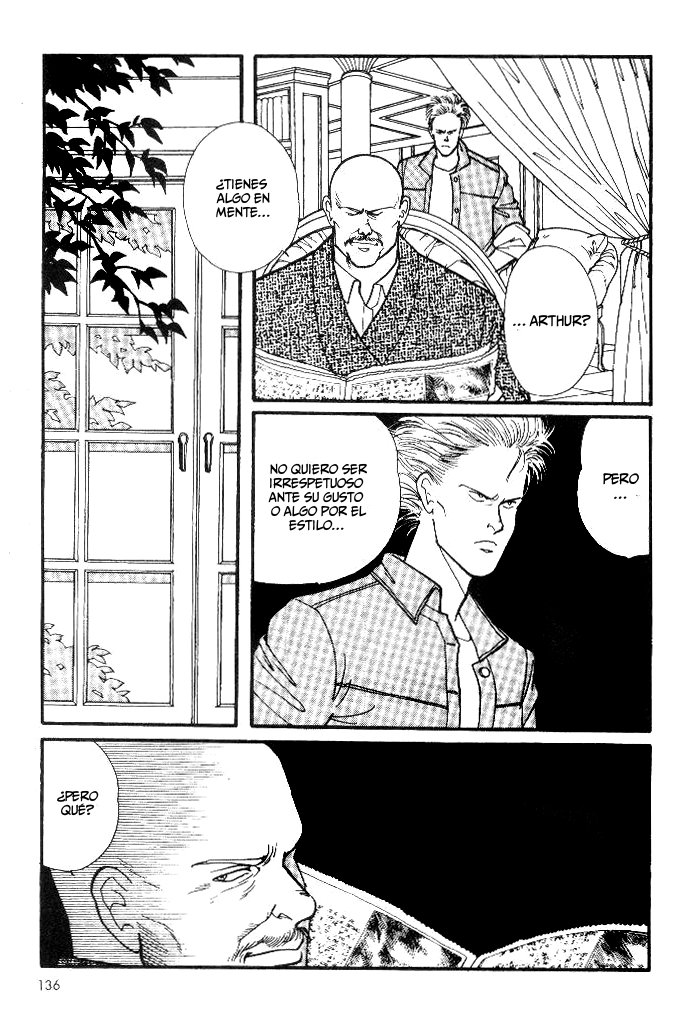 Read Banana Fish ES Manga Online