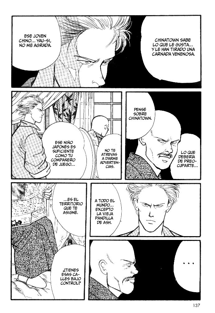 Read Banana Fish ES Manga Online