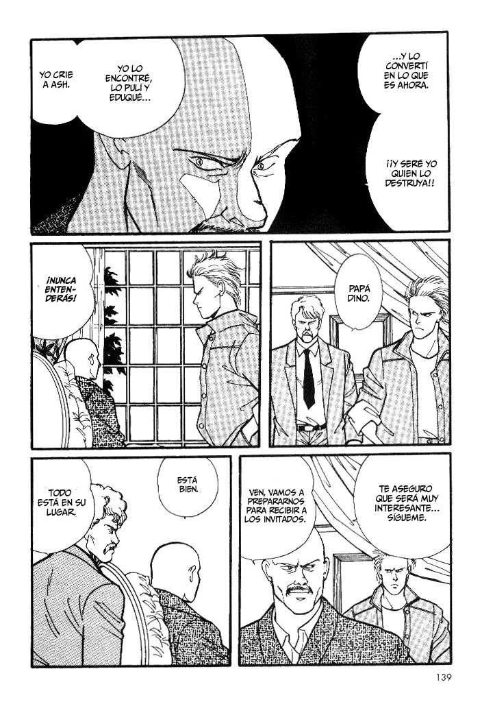 Read Banana Fish ES Manga Online