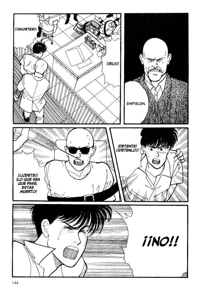 Read Banana Fish ES Manga Online