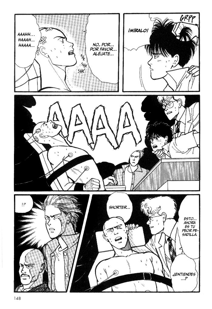 Read Banana Fish ES Manga Online