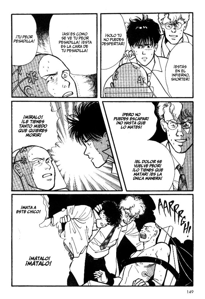 Read Banana Fish ES Manga Online
