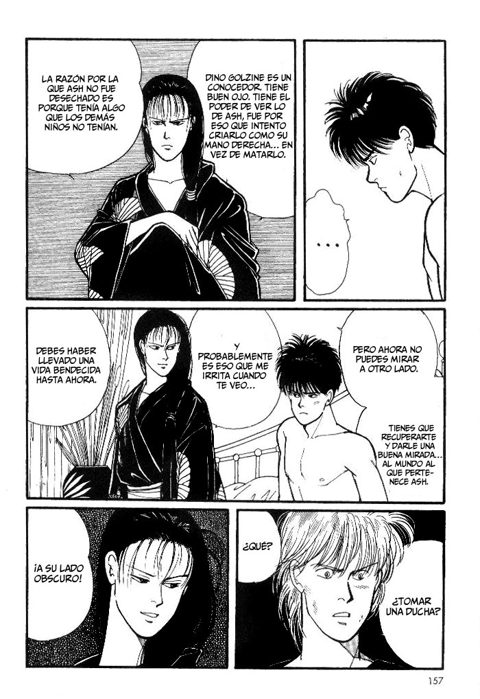 Read Banana Fish ES Manga Online