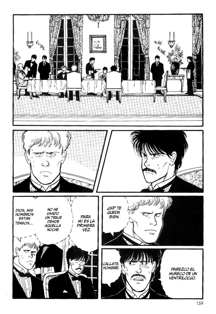 Read Banana Fish ES Manga Online