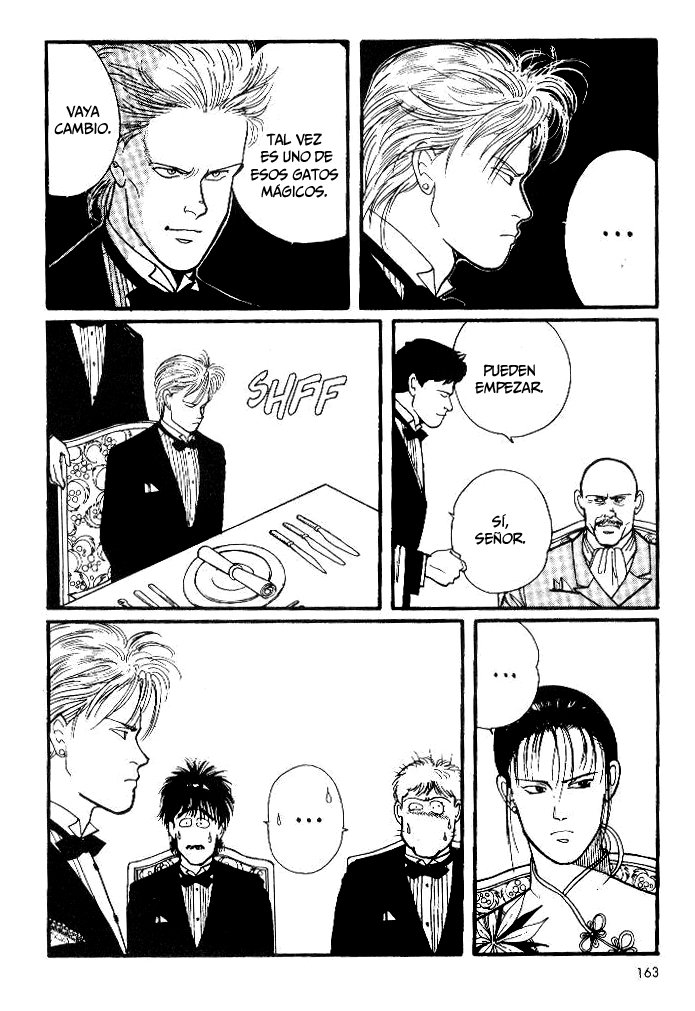 Read Banana Fish ES Manga Online