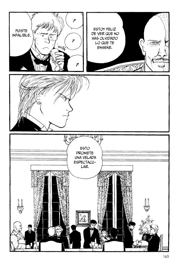 Read Banana Fish ES Manga Online