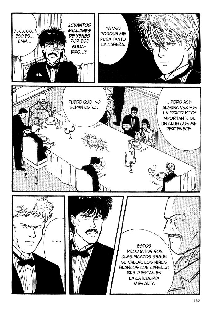 Read Banana Fish ES Manga Online