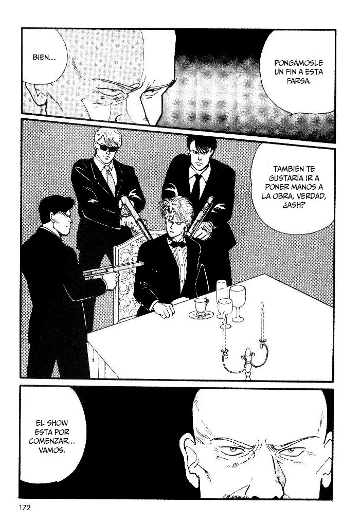 Read Banana Fish ES Manga Online