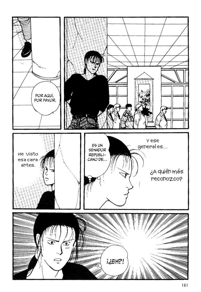 Read Banana Fish ES Manga Online