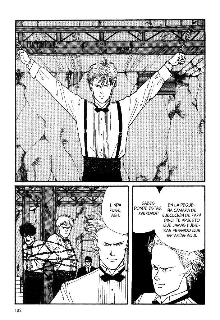 Read Banana Fish ES Manga Online