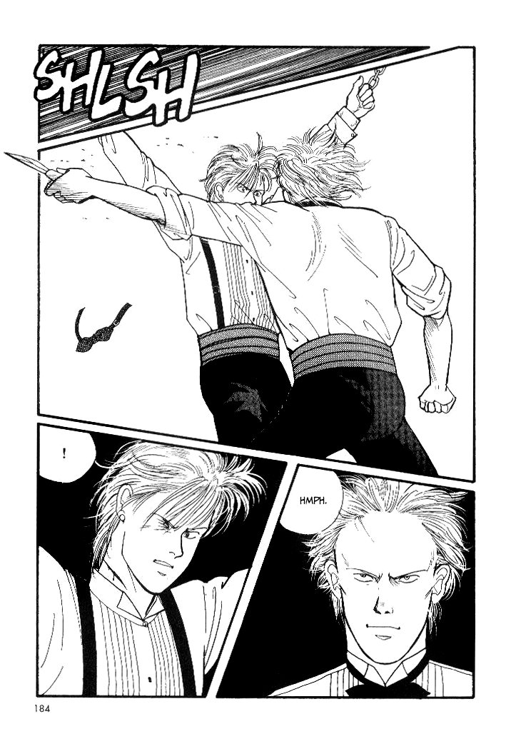 Read Banana Fish ES Manga Online