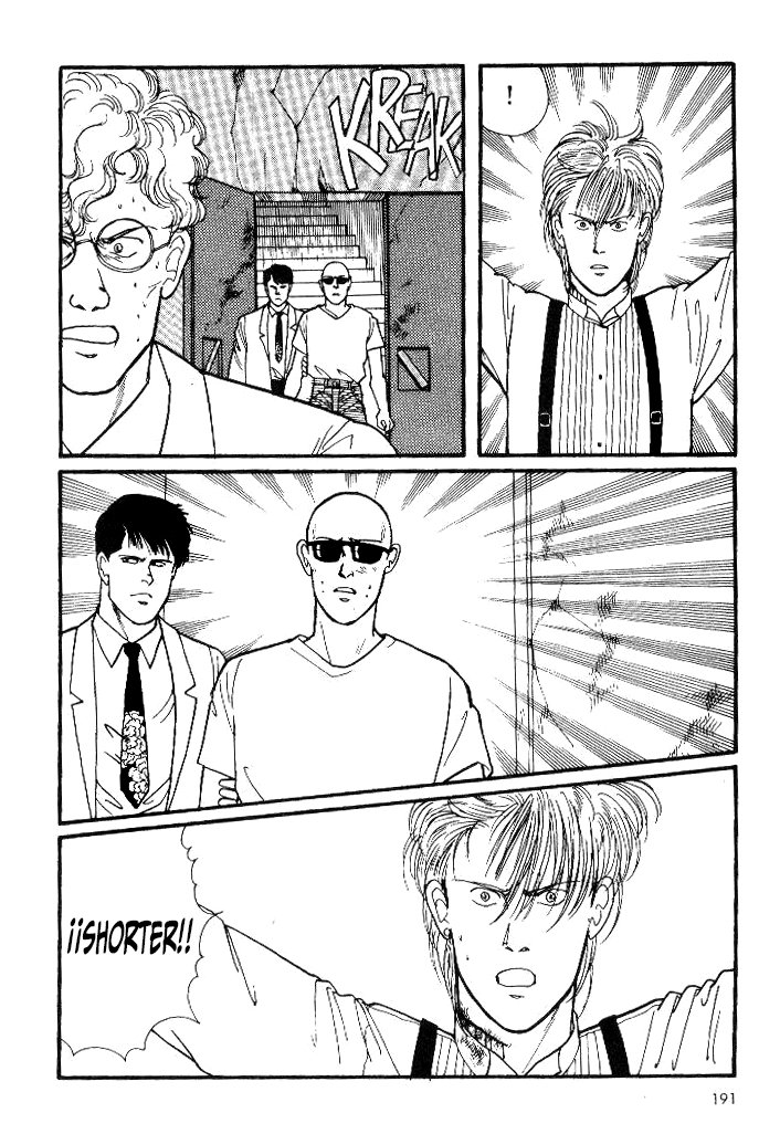 Read Banana Fish ES Manga Online